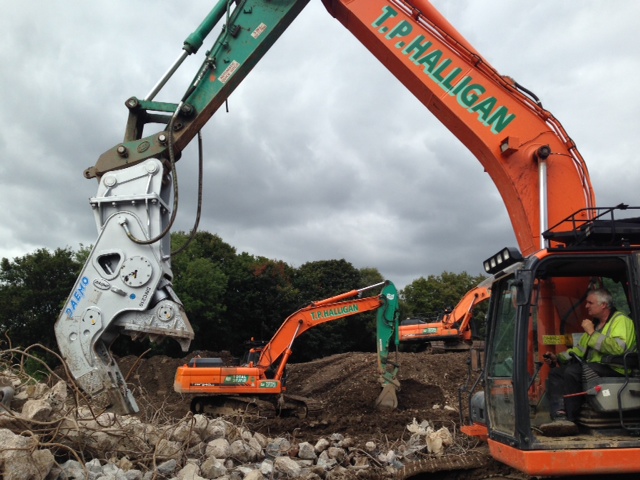 DAEMO Engineering - Demolition Attachments